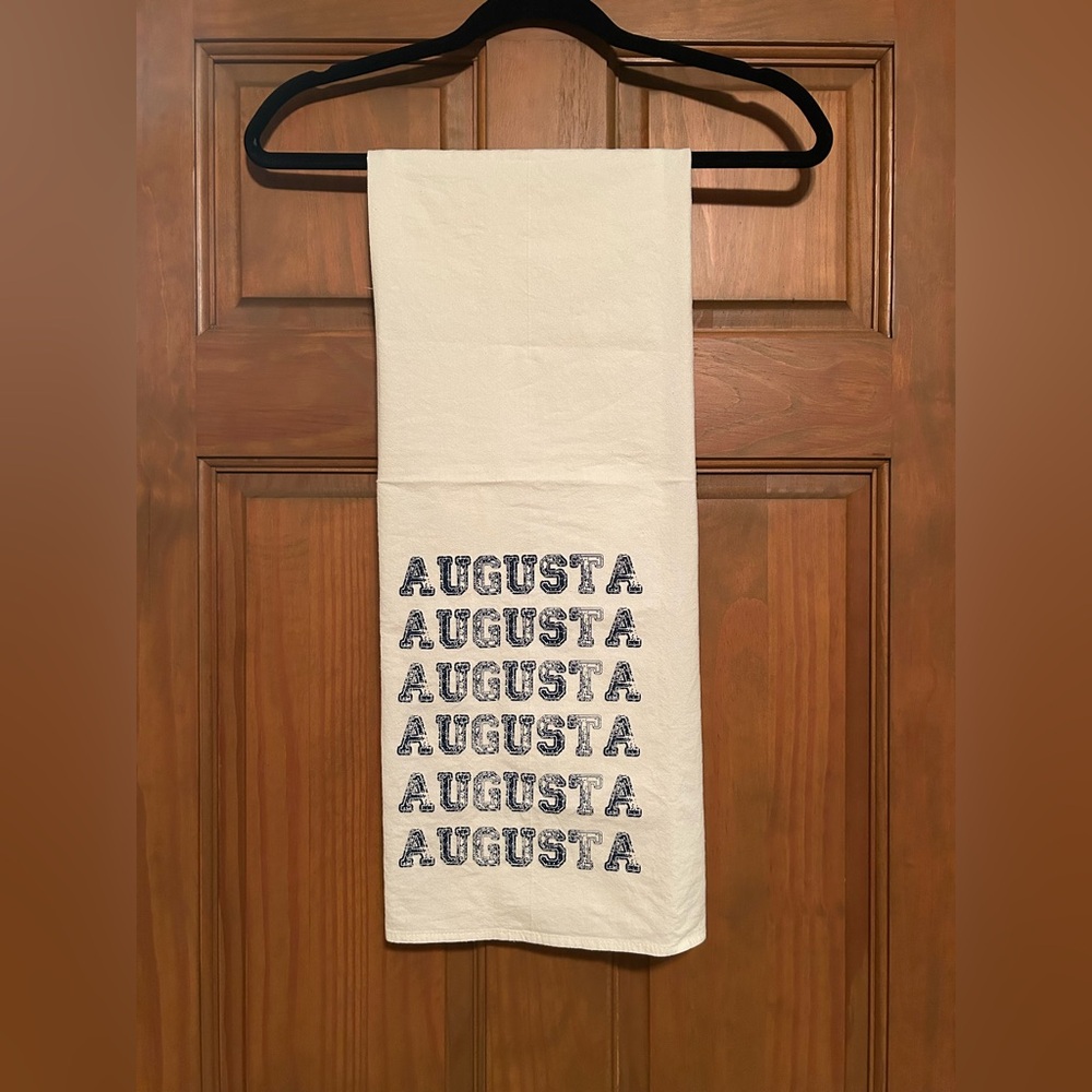 XL Augusta Tea Towel
